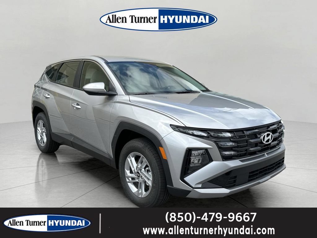 New 2026 Hyundai Tucson SE AWD/4WD 360° Tour