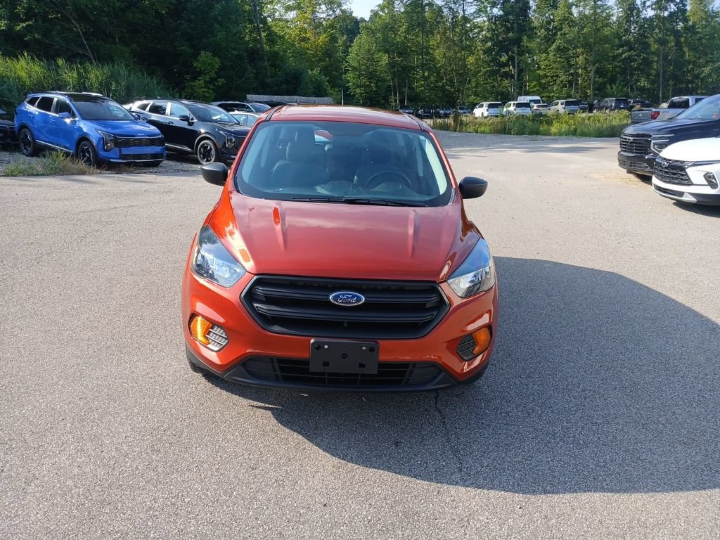 Used 2019 Ford Escape S FWD image 8