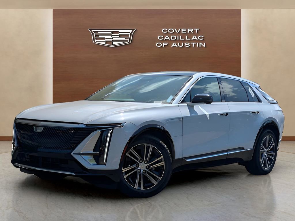 New 2026 Cadillac Lyriq Premium Luxury w/ LPO, Floor Liner Package image 1