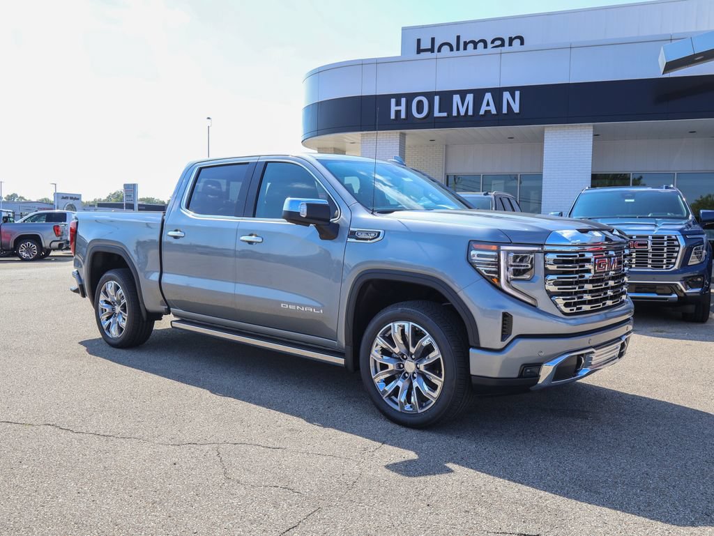 New 2026 GMC Sierra 1500 Denali w/ Denali Reserve Package AWD/4WD image 1