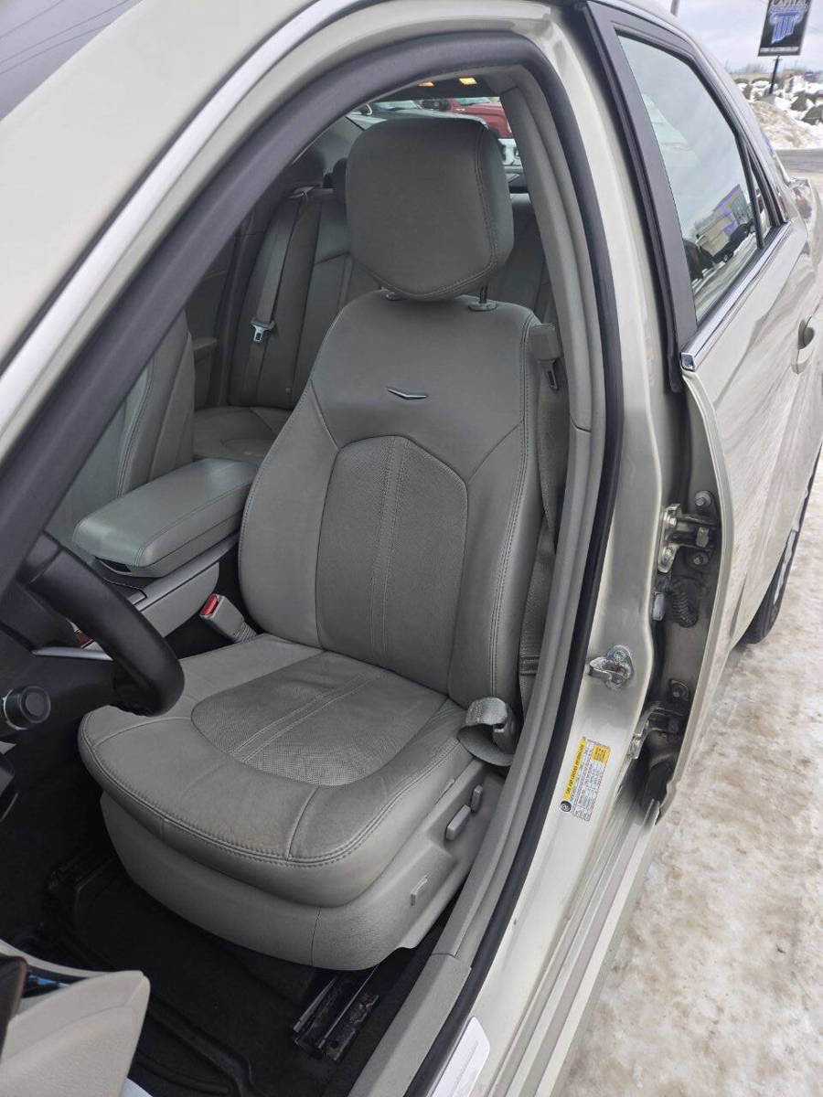 Used 2013 Cadillac CTS Luxury w/ Wood Trim Package image 34