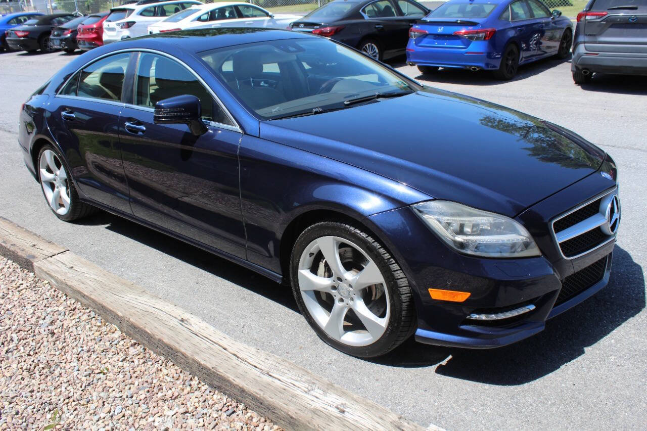 Used 2014 Mercedes-Benz CLS 550 4MATIC image 5