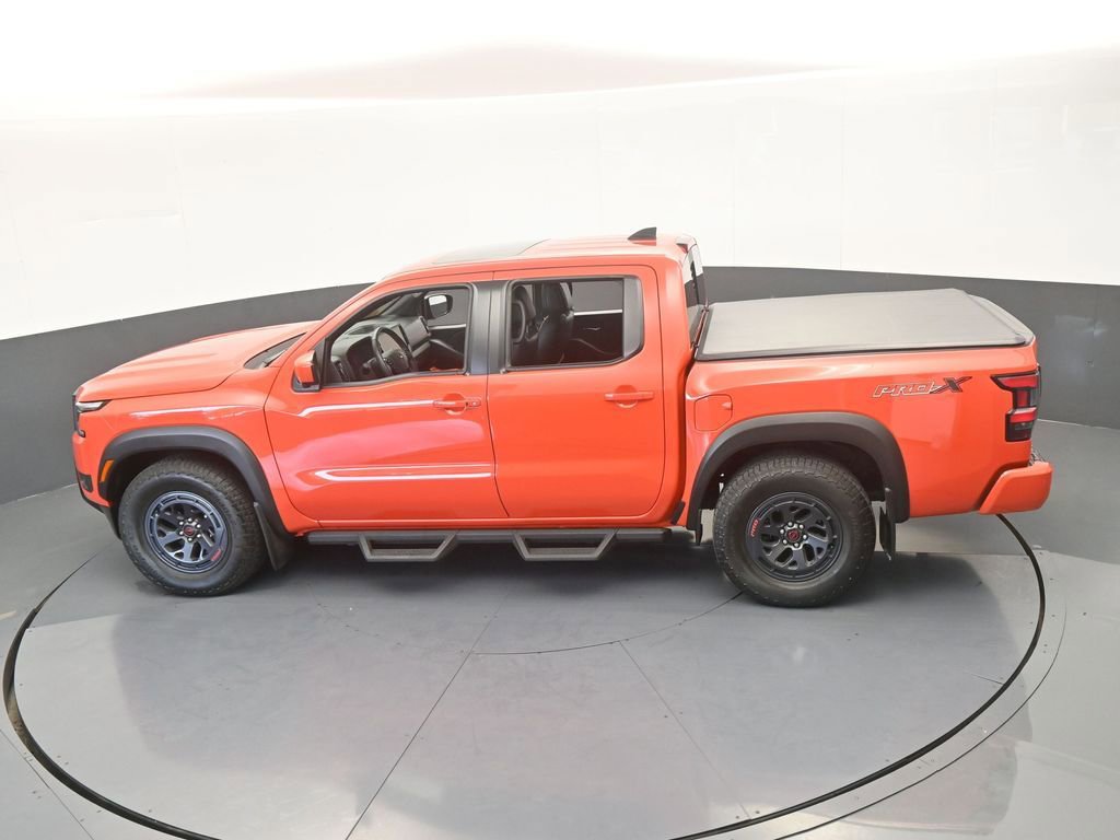 Used 2025 Nissan Frontier Pro-X w/ Pro Premium Package image 44