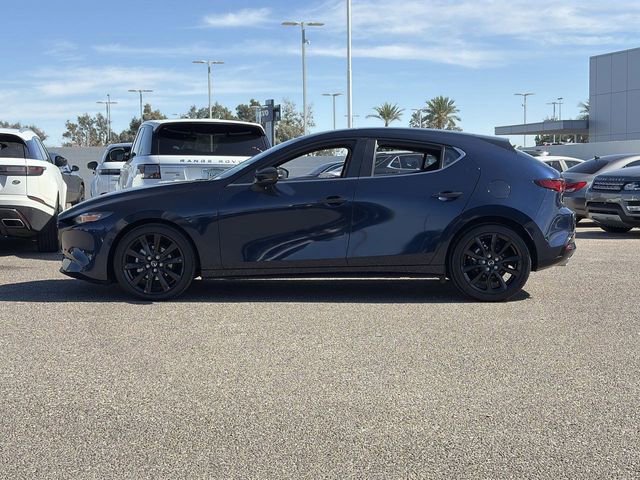 Used 2025 MAZDA MAZDA3 s Sport image 9