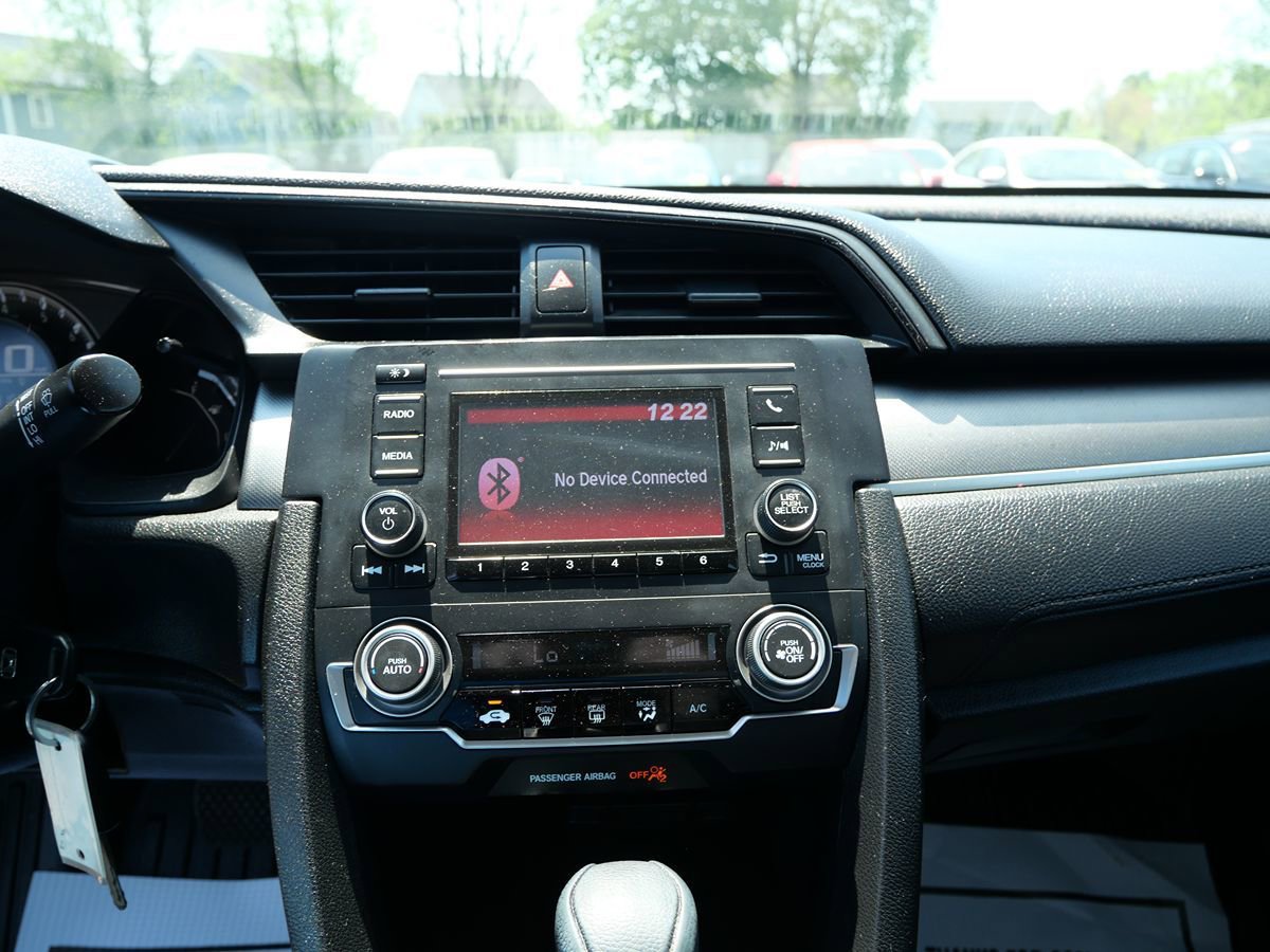 Used 2016 Honda Civic LX image 13