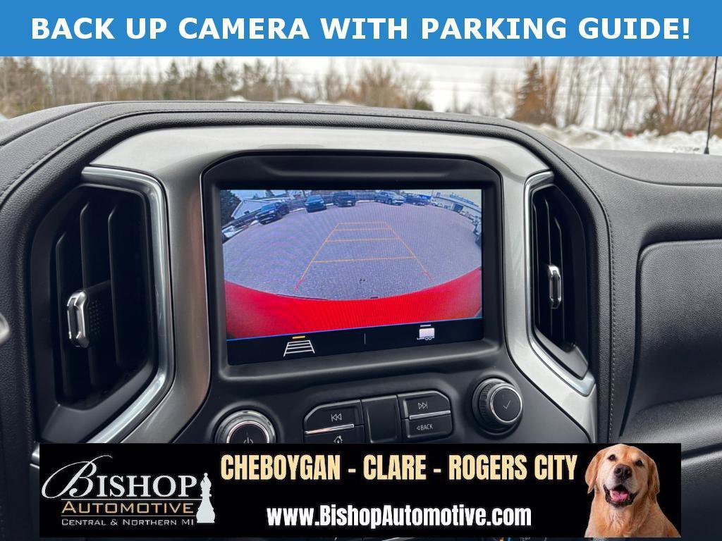 Used 2020 Chevrolet Silverado 1500 RST w/ RST Value Package image 13