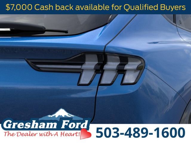New 2025 Ford Mustang Mach-E Premium w/ Sport Appearance Package image 24