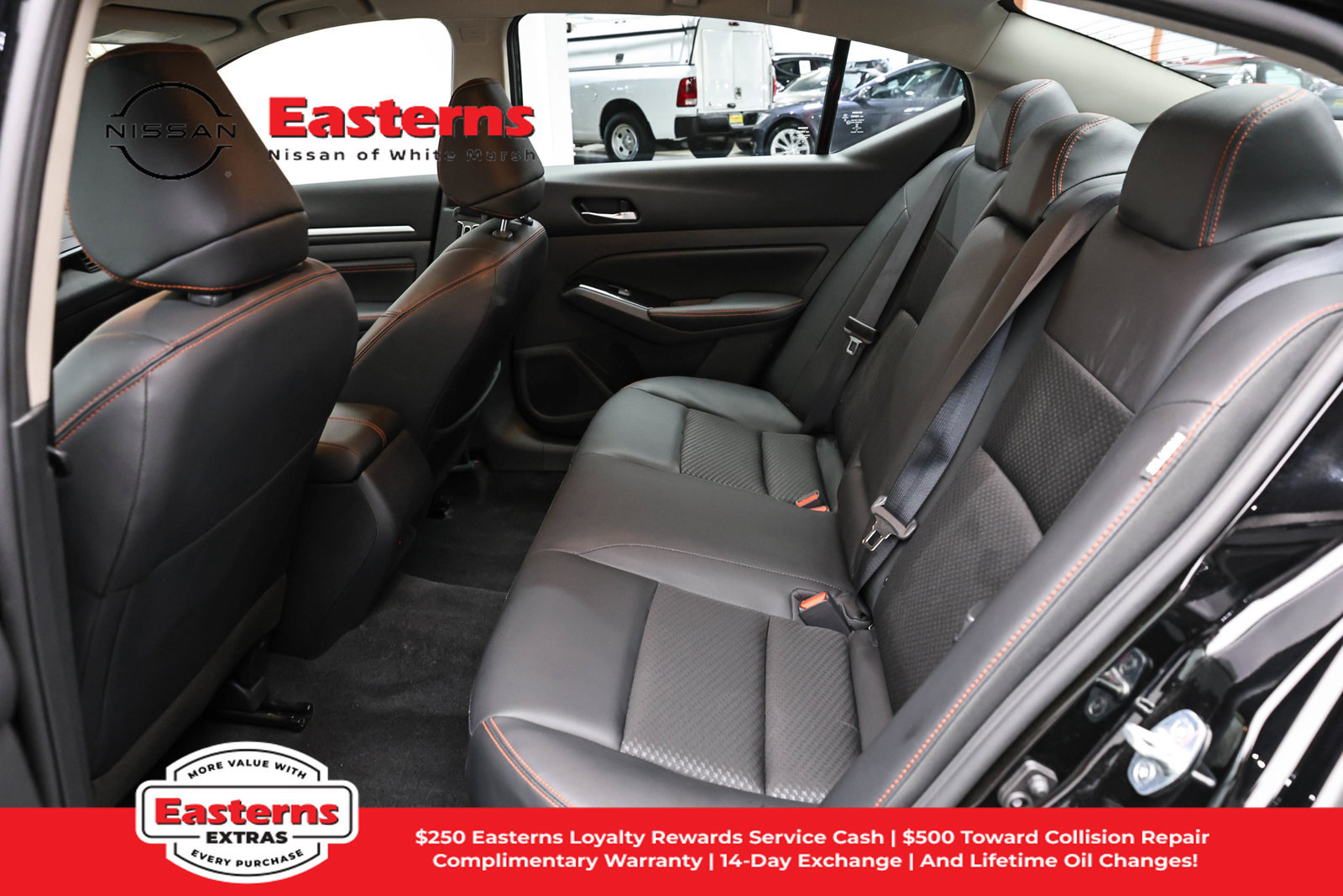Used 2023 Nissan Altima 2.5 SR FWD image 21