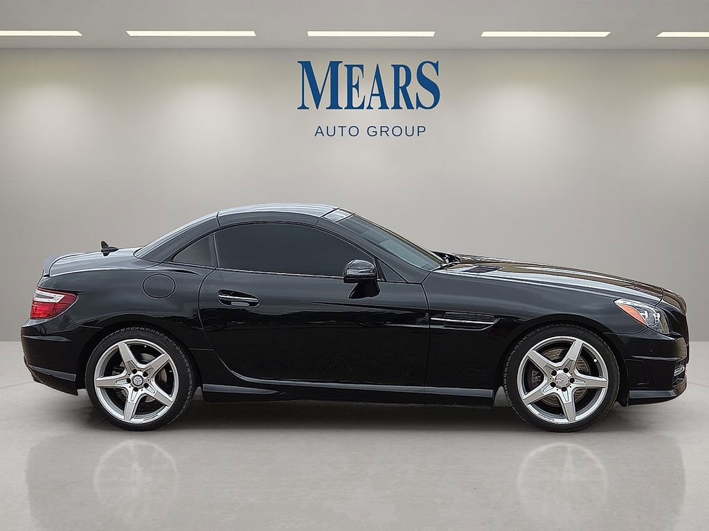 Used 2014 Mercedes-Benz SLK 250 image 6