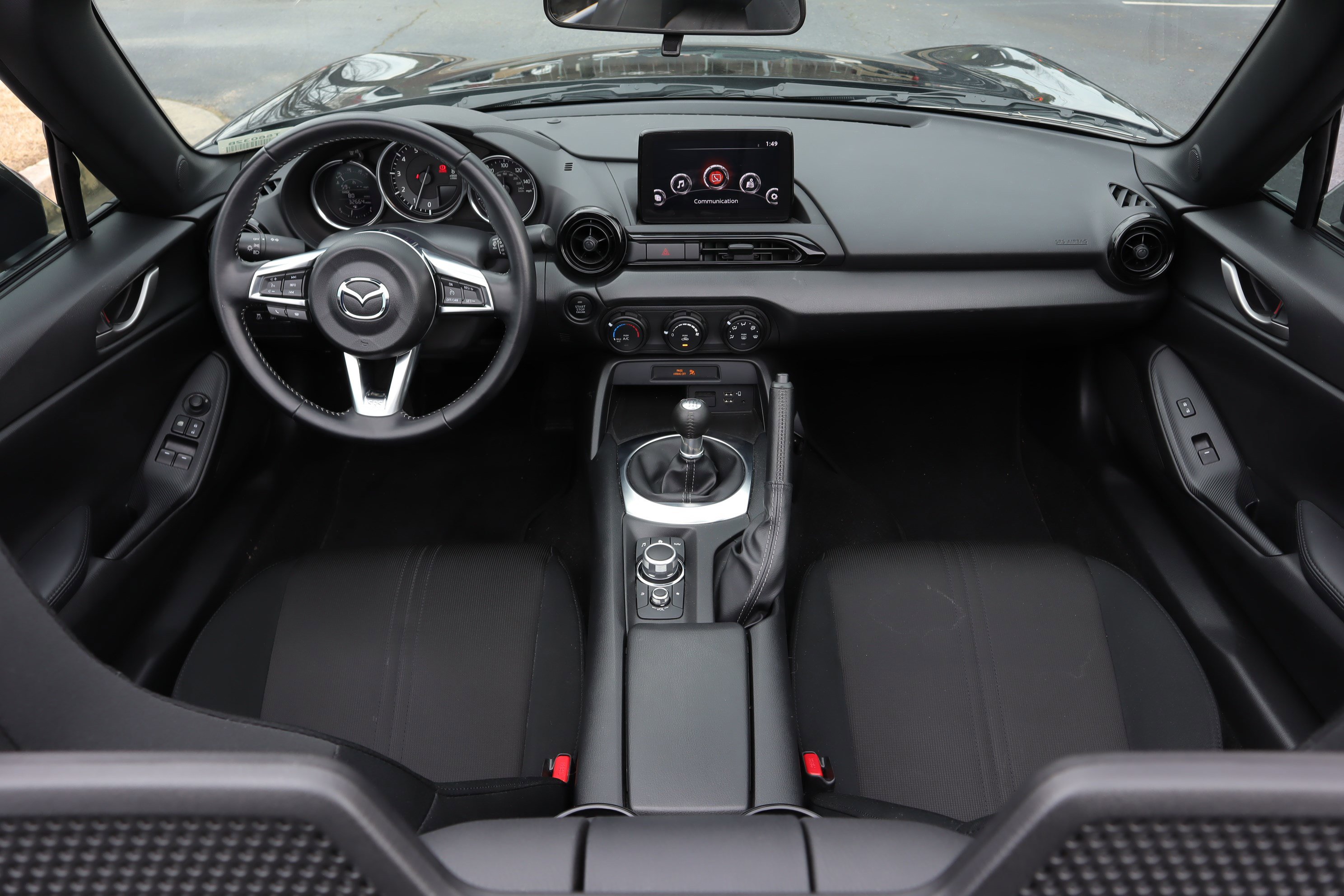Used 2023 MAZDA MX-5 Miata Sport image 6