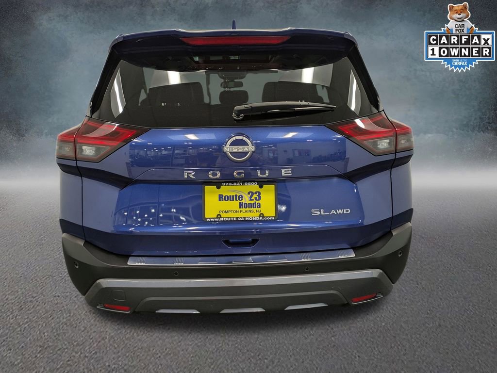 Used 2023 Nissan Rogue SL w/ SL Premium Package AWD/4WD image 5