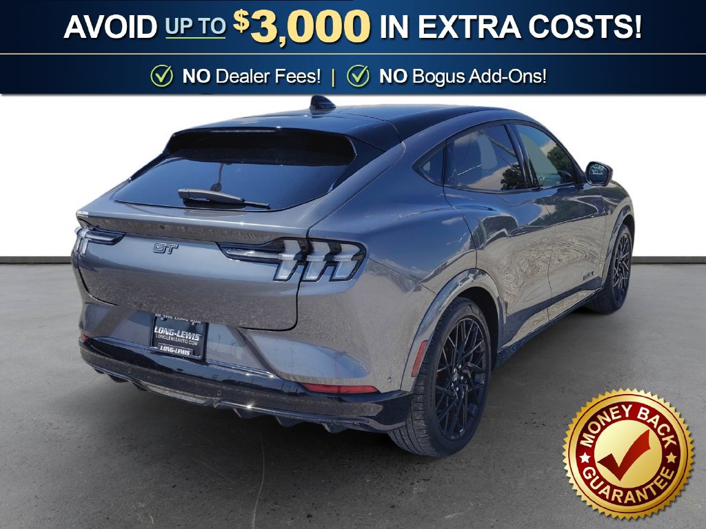 Used 2023 Ford Mustang Mach-E GT w/ GT Performance Edition AWD/4WD image 7