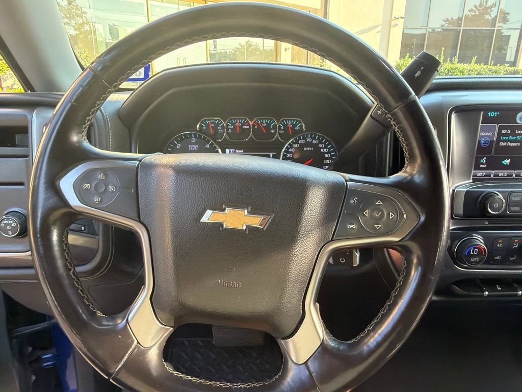 Used 2014 Chevrolet Silverado 1500 LTZ RWD image 15