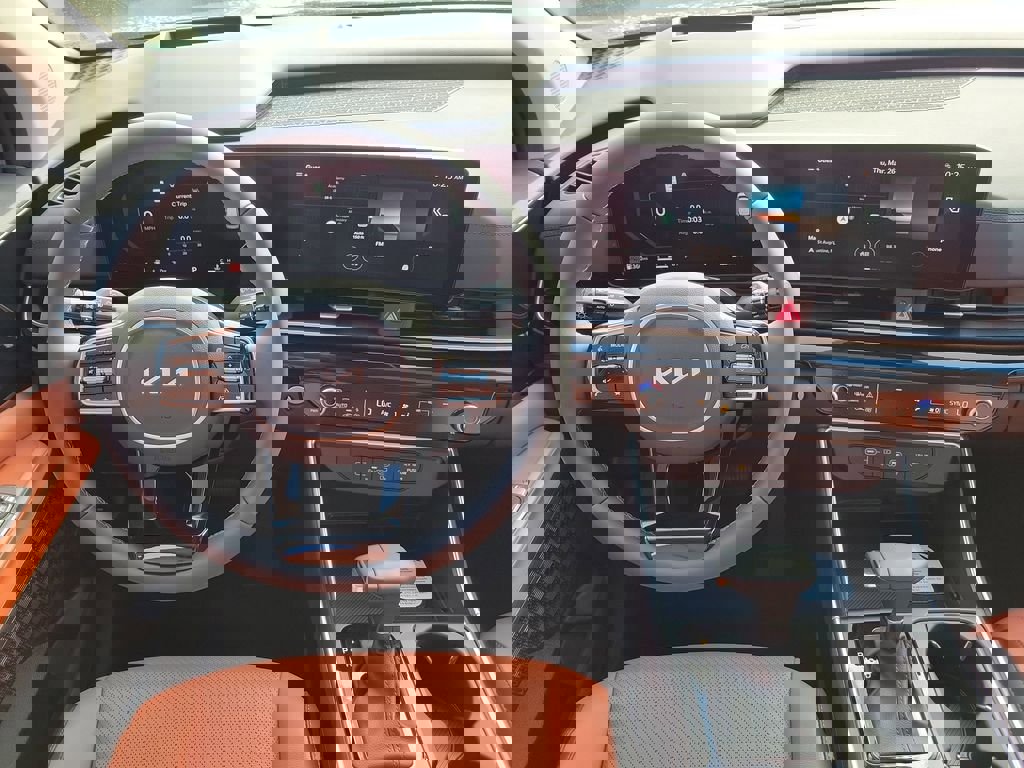 New 2026 Kia Carnival SX Prestige image 19