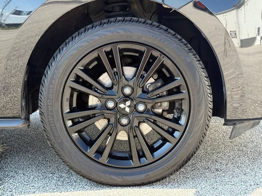 Used 2020 Mitsubishi Mirage LE FWD image 10
