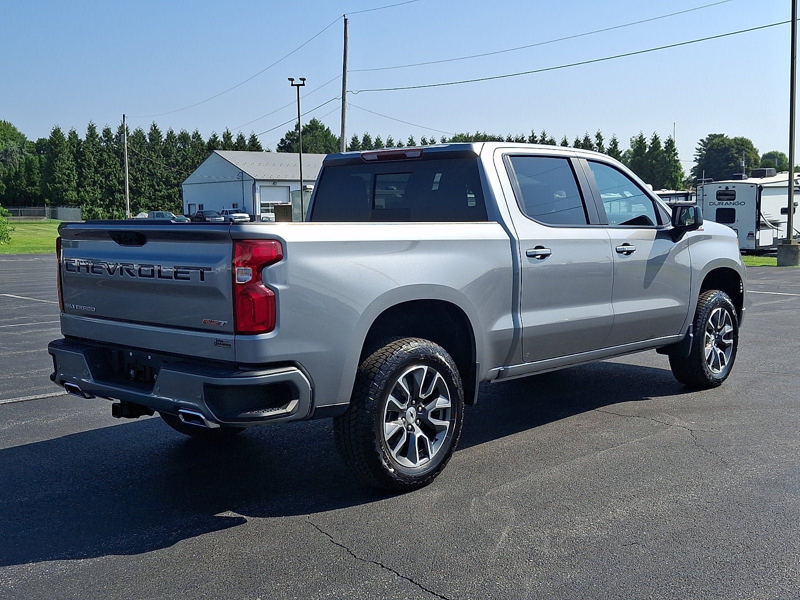 Used 2023 Chevrolet Silverado 1500 RST AWD/4WD image 6