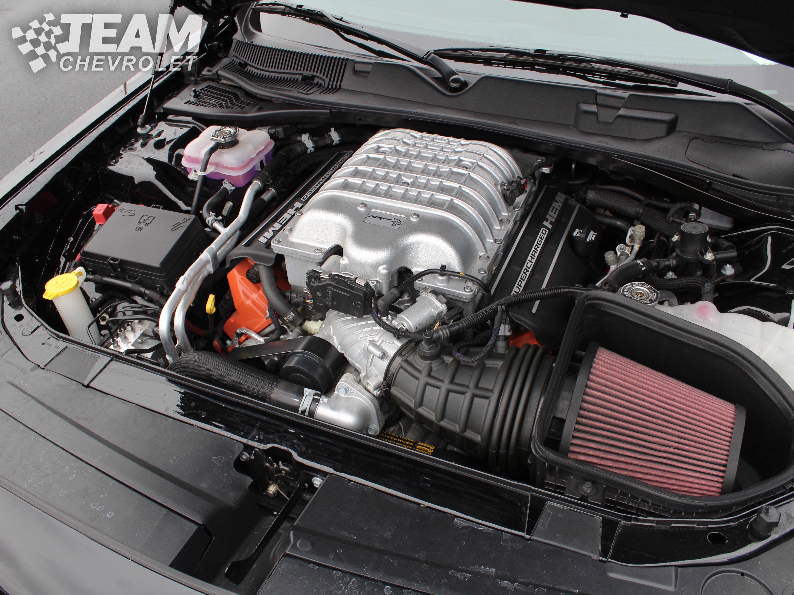 Used 2023 Dodge Challenger SRT Hellcat image 28