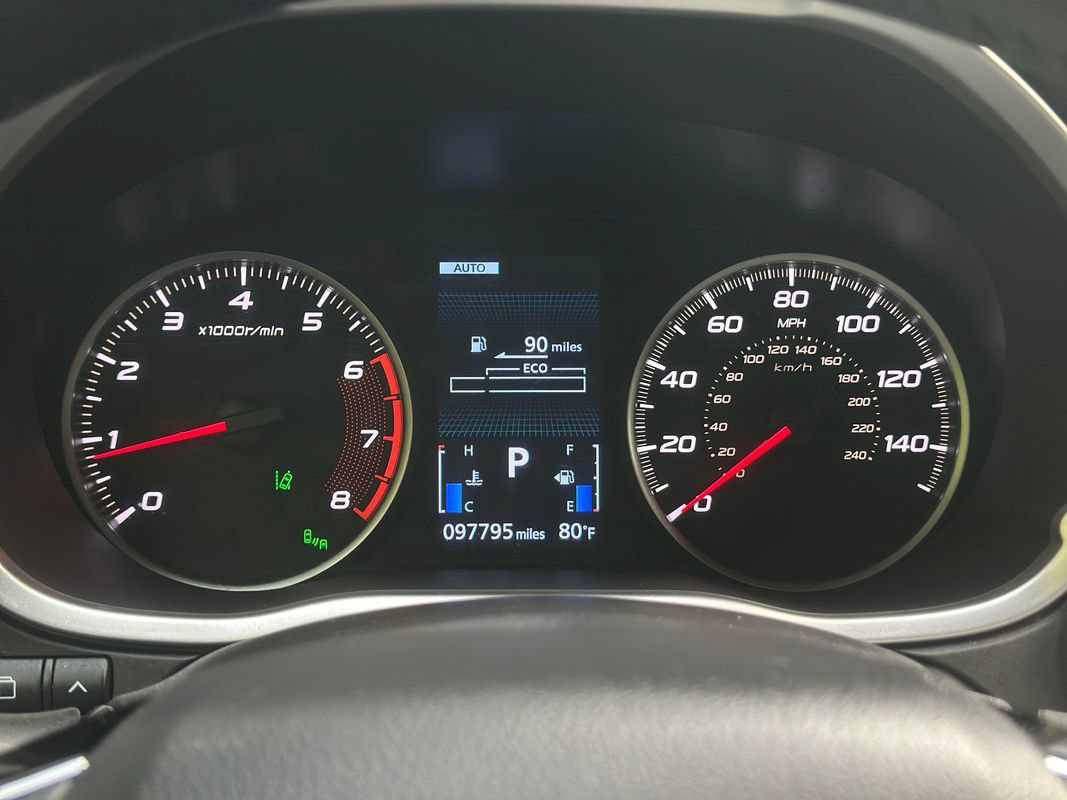 Used 2020 Mitsubishi Eclipse Cross SEL AWD/4WD image 9