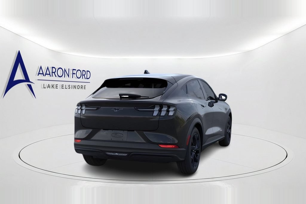 New 2024 Ford Mustang Mach-E Select w/ Comfort Package Lite AWD/4WD image 9