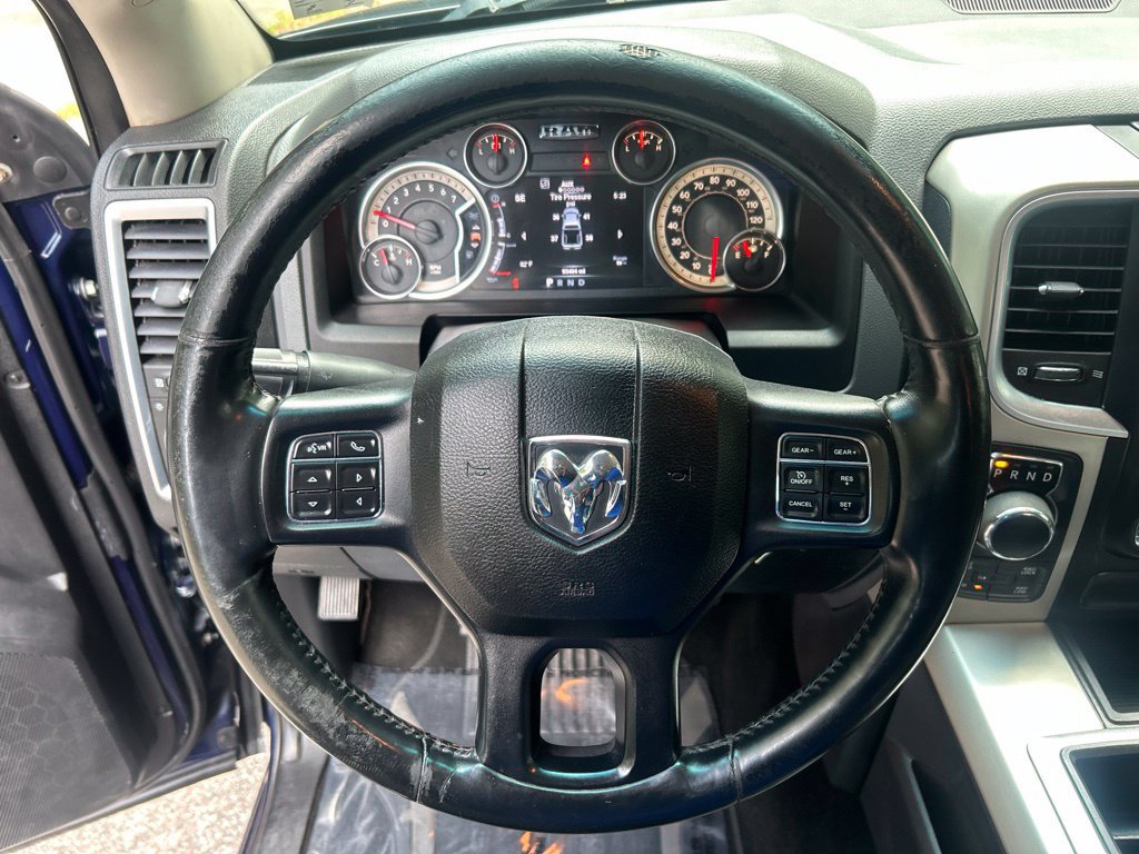 Used 2015 RAM 1500 Big Horn AWD/4WD image 21