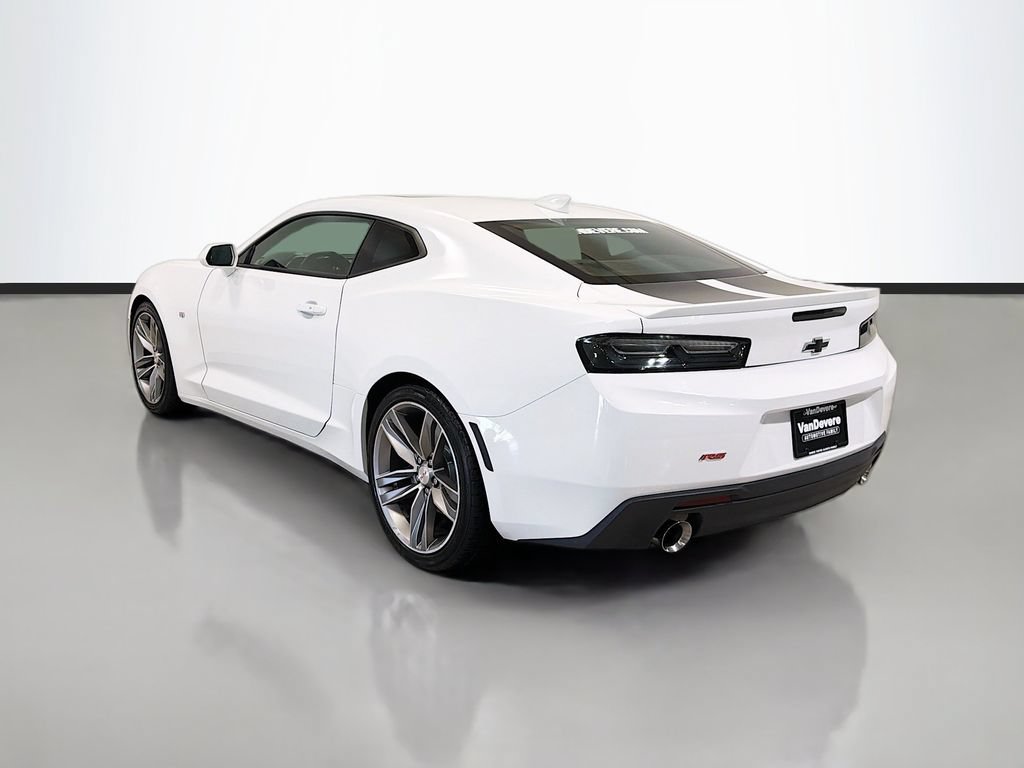 Used 2018 Chevrolet Camaro LT w/ RS Package RWD image 6