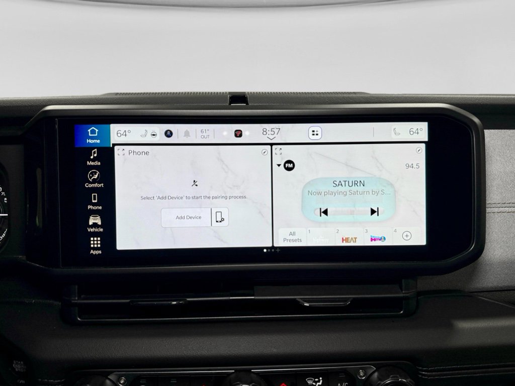 Used 2024 Jeep Wrangler Sahara image 11