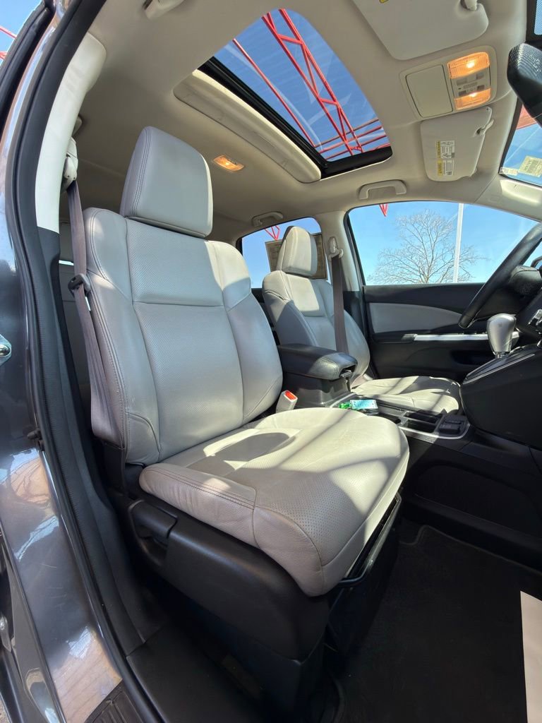 Used 2015 Honda CR-V EX-L image 35