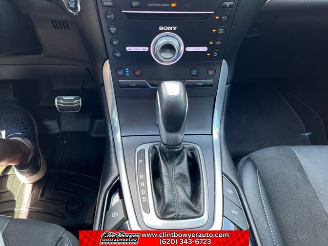 Used 2018 Ford Edge Sport w/ Equipment Group 401A AWD/4WD image 17