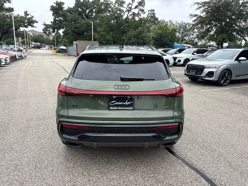 New 2026 Audi Q5 Premium Plus AWD/4WD image 7
