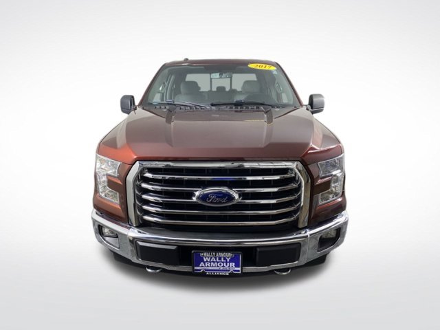 Used 2017 Ford F150 XLT w/ Equipment Group 302A Luxury AWD/4WD image 13