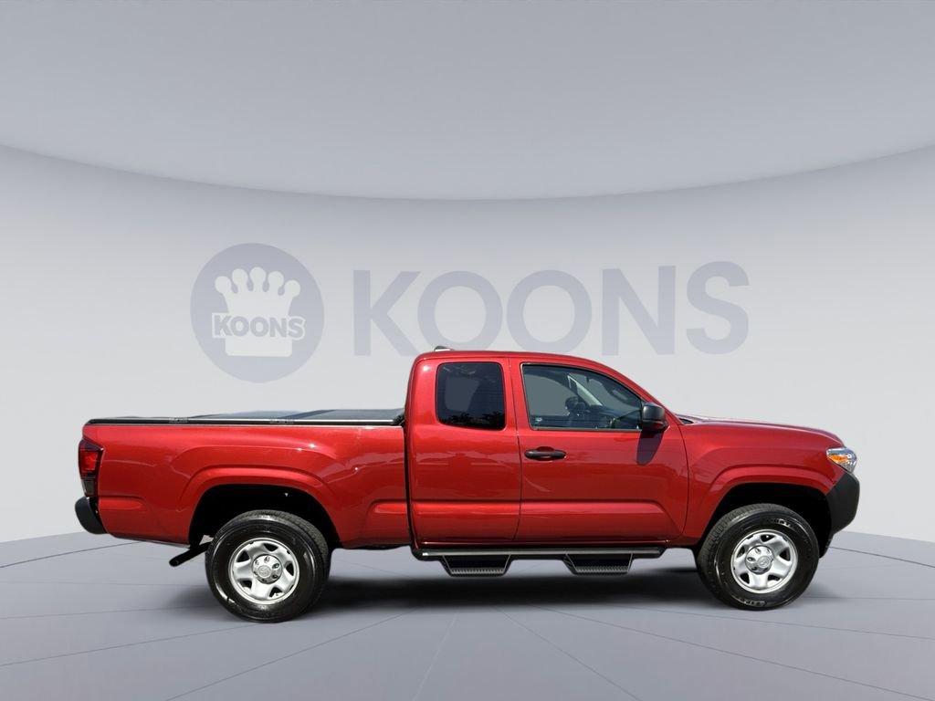 Used 2022 Toyota Tacoma 4x4 Access Cab image 8