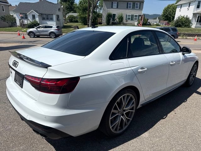 Used 2024 Audi S4 Premium Plus AWD/4WD image 6