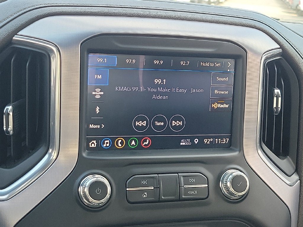 Used 2019 GMC Sierra 1500 SLT w/ SLT Premium Plus Package AWD/4WD image 15
