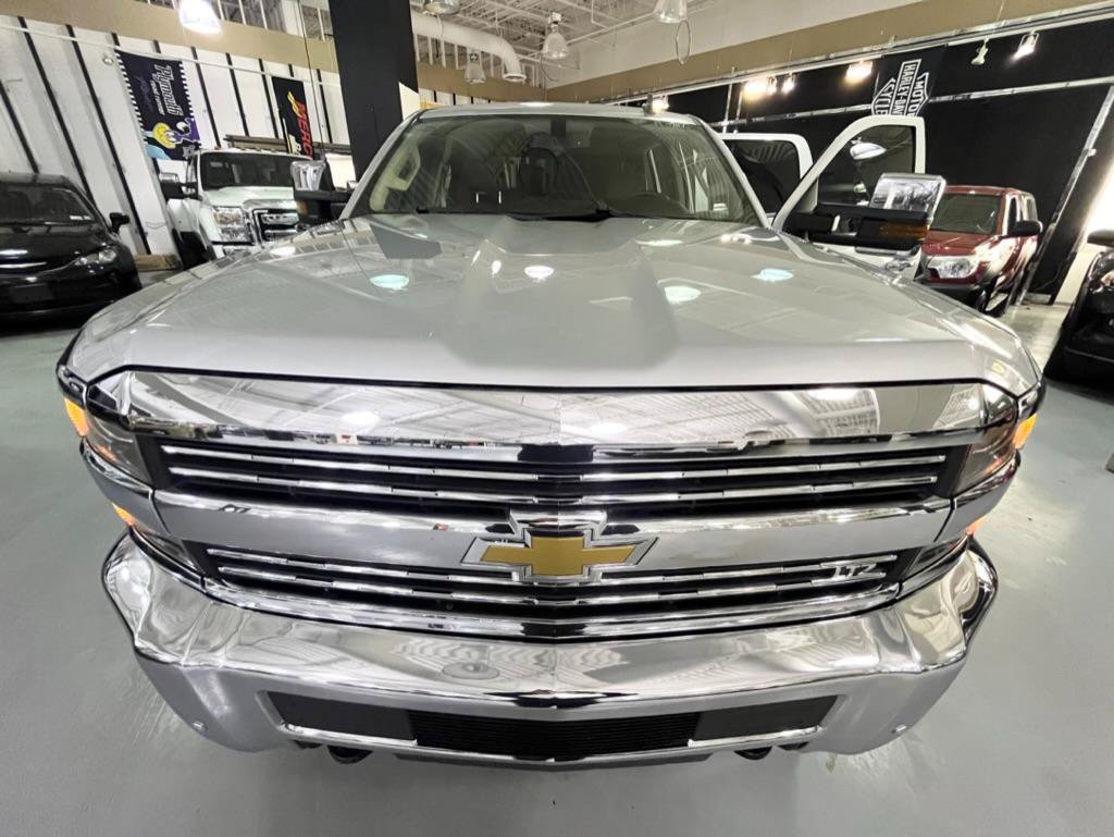 Used 2016 Chevrolet Silverado 2500 LTZ w/ Duramax Plus Package RWD image 6