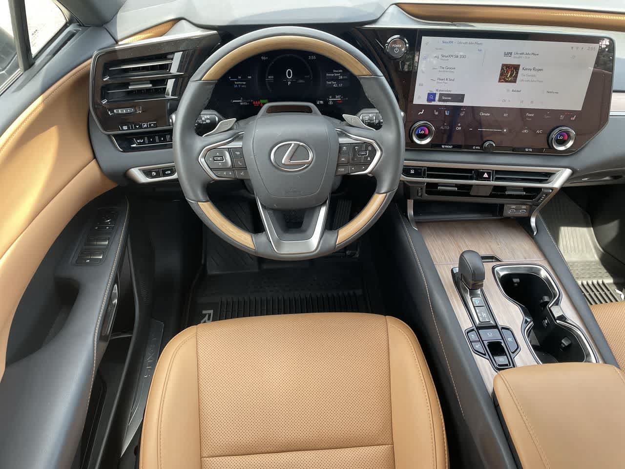 Used 2025 Lexus RX 350h w/ Convenience Package AWD/4WD image 11
