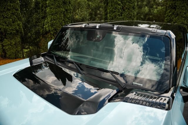 Used 2025 GMC Hummer EV 3X w/ Extreme Off-Road Package AWD/4WD image 13