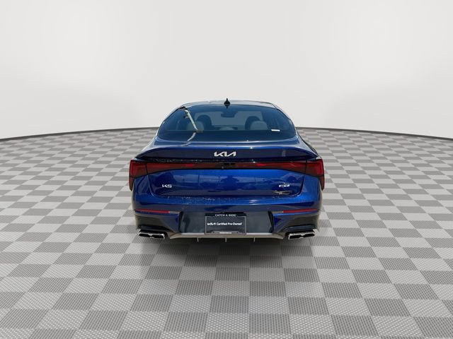 Certified 2025 Kia K5 GT w/ GT1 Package FWD image 9