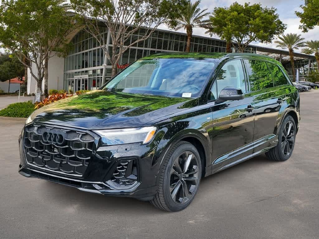 New 2026 Audi Q7 Premium Plus