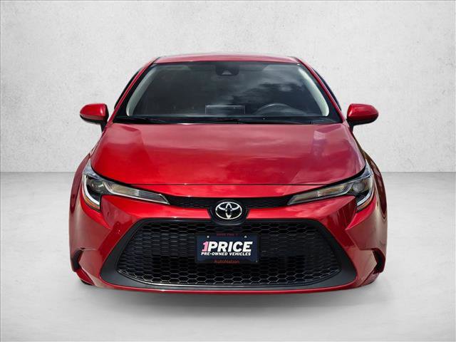 Used 2021 Toyota Corolla LE FWD image 2