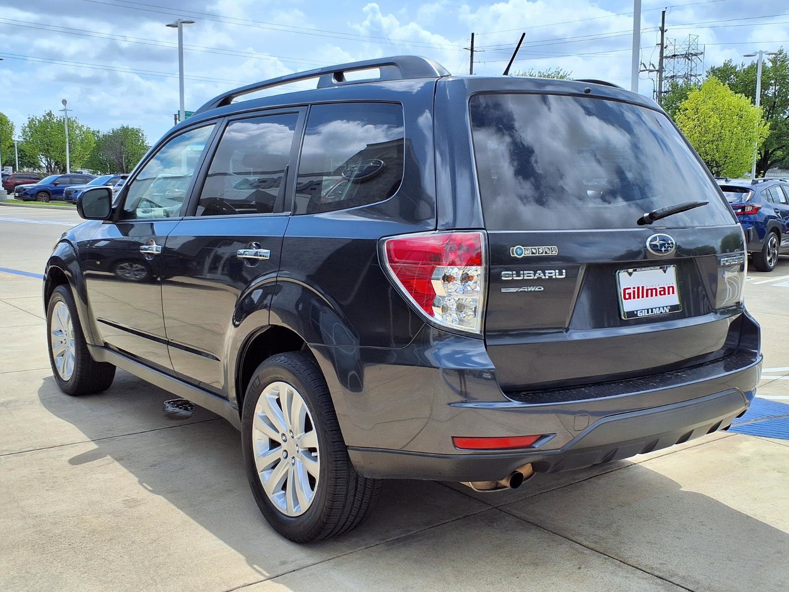 Used 2011 Subaru Forester 2.5X Premium AWD/4WD image 3