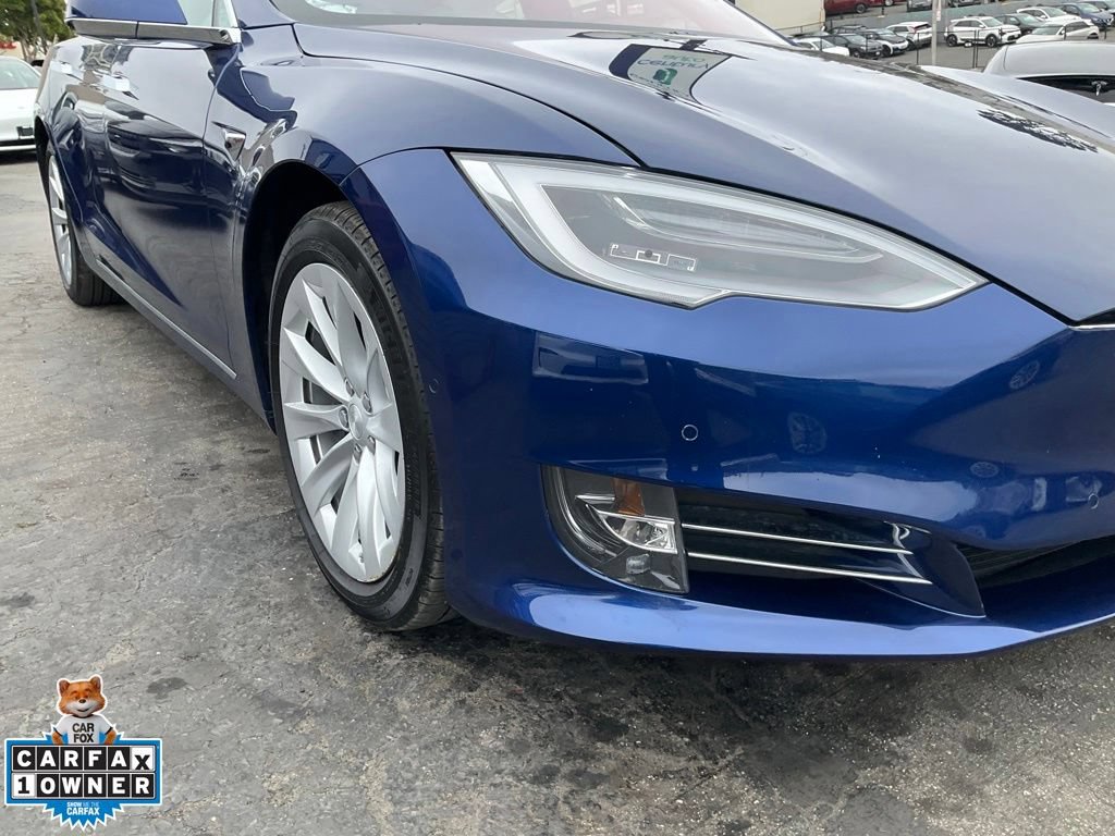 Used 2020 Tesla Model S Long Range AWD/4WD image 72