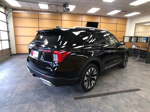 New 2026 Ford Explorer Platinum image 7