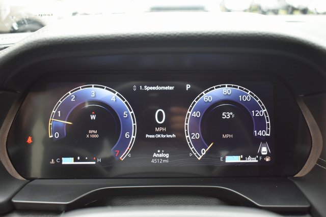 Used 2025 Jeep Grand Cherokee L Limited image 18