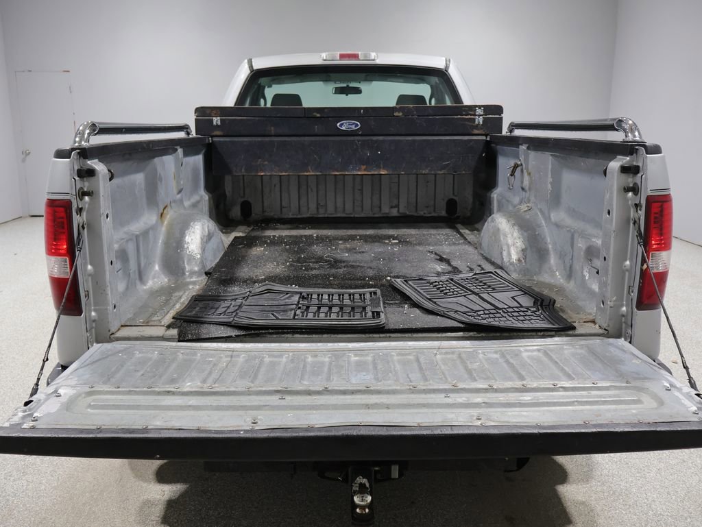 Used 2007 Ford F150 STX RWD image 9