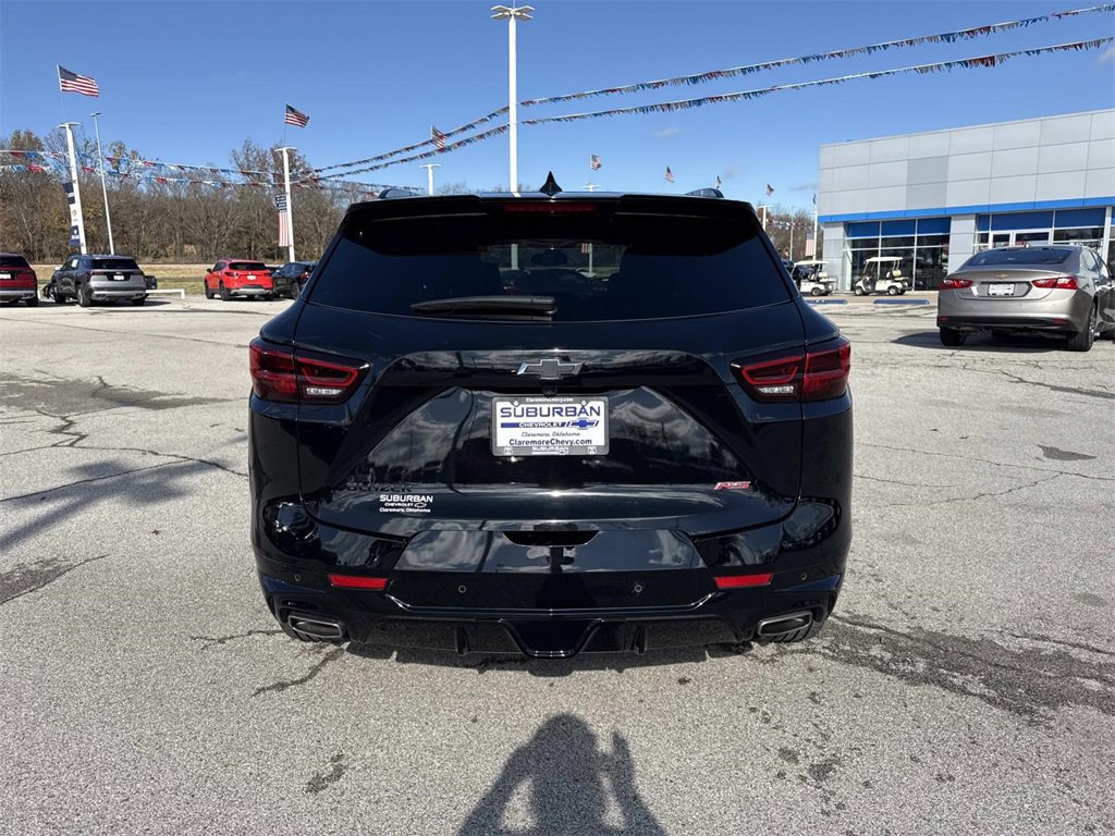 Used 2025 Chevrolet Blazer RS image 4
