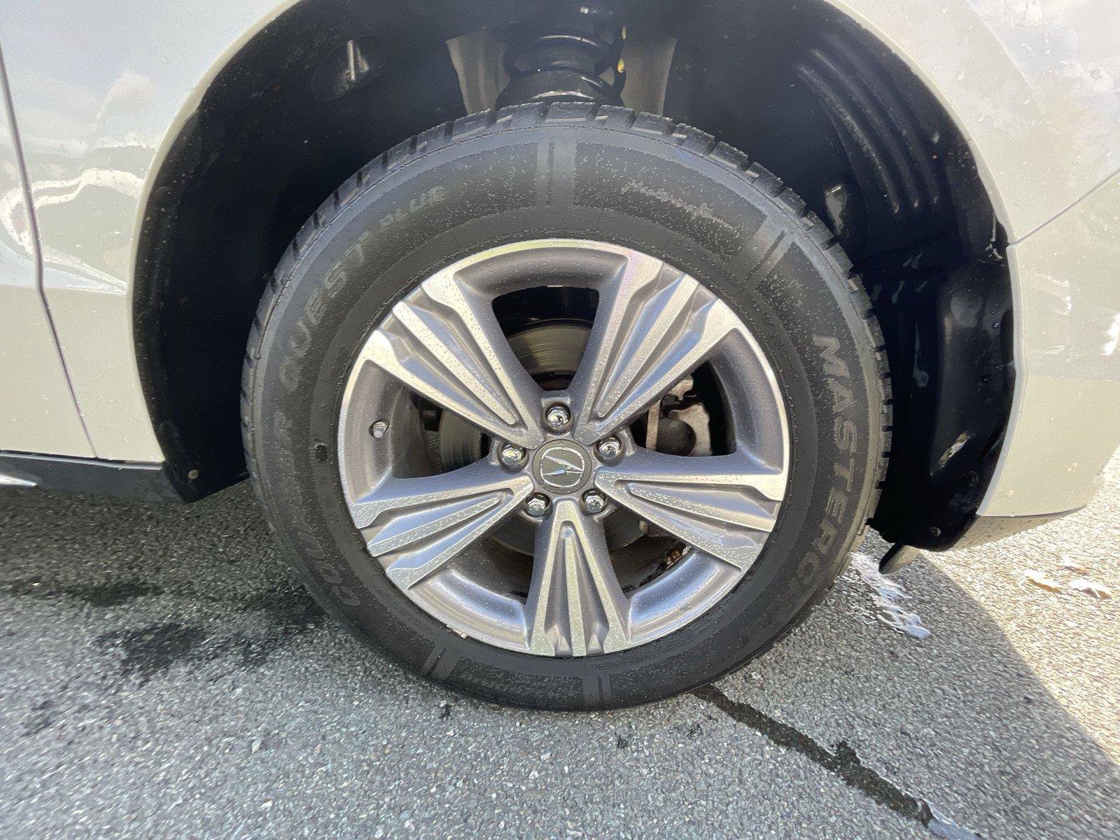 Used 2020 Acura MDX SH-AWD image 10