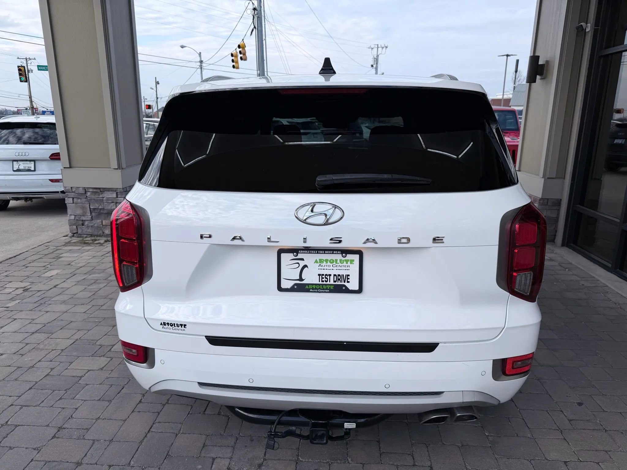 Used 2021 Hyundai Palisade Limited image 34