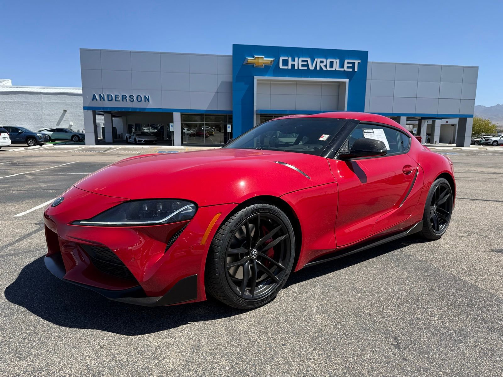 Used 2020 Toyota Supra Launch Edition w/ Driver Assist Package