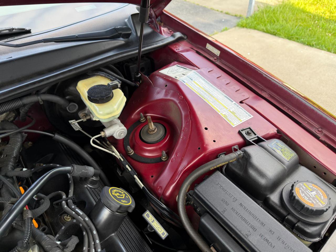 Used 1997 Mercury Cougar XR7 RWD image 54