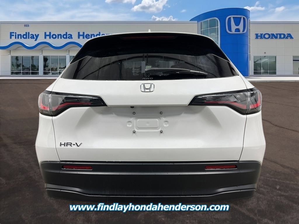 New 2027 Honda HR-V LX image 4
